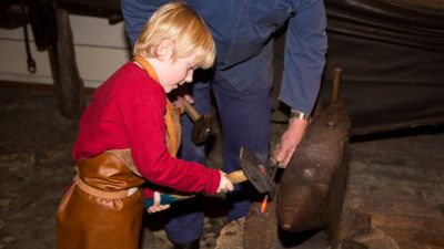 Faszinierende Einblicke hinter die Schlossmauern